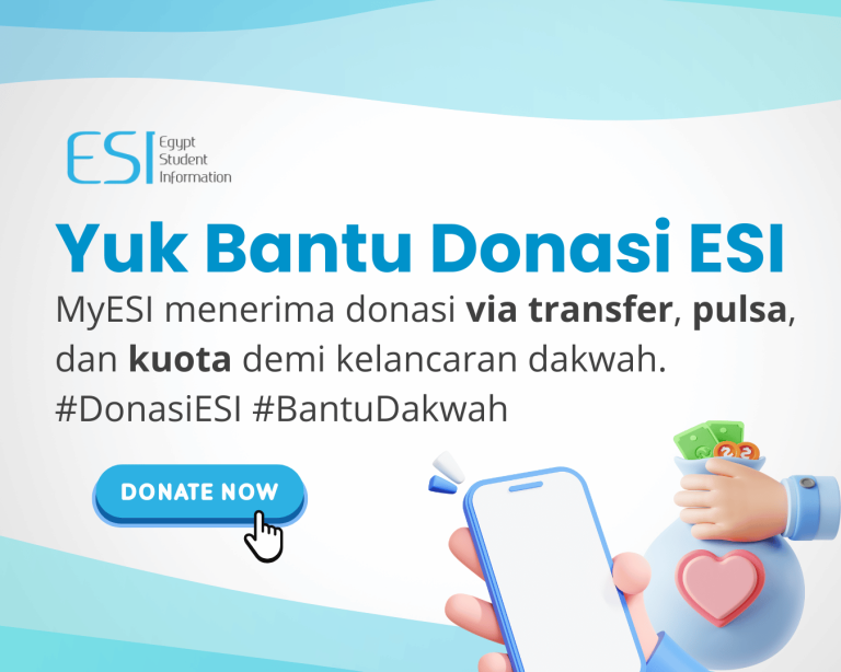 Yuk Bantu Operasional & Dakwah Masisir
